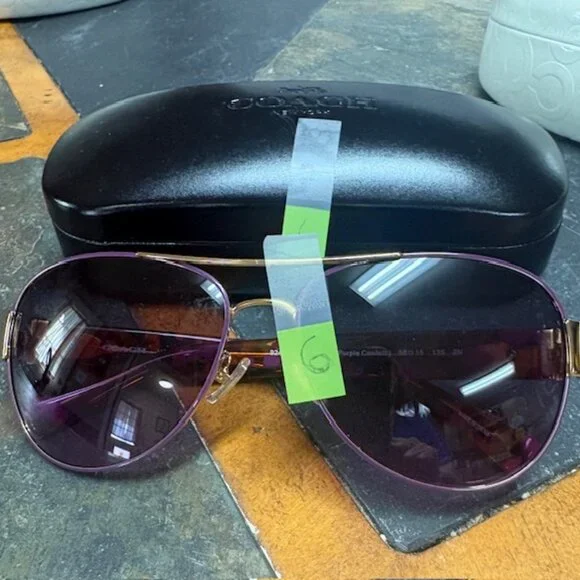 Women's sunglasses - Picture 6 of 9